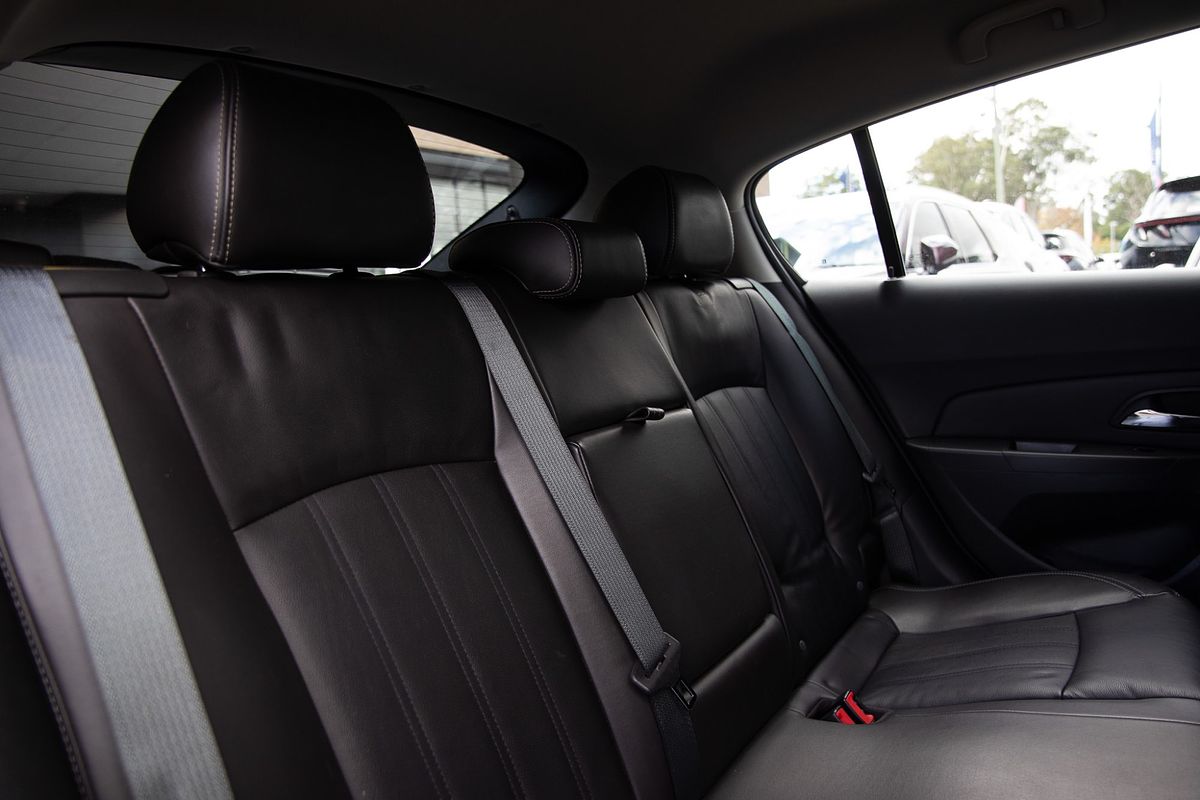 2014 Holden Cruze SRi JH Series II