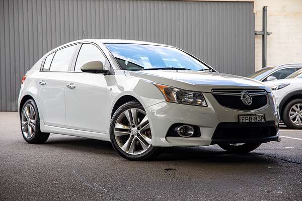 2014 Holden Cruze SRi JH Series II