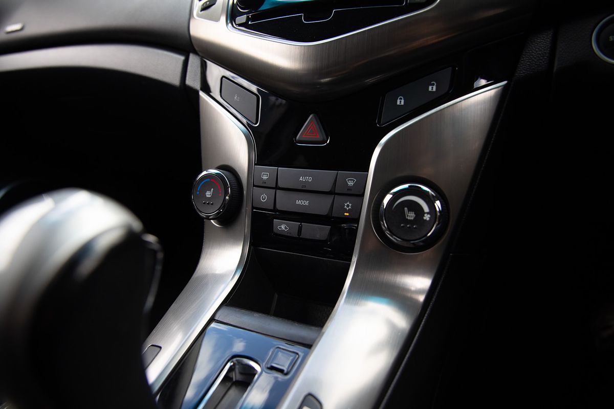 2014 Holden Cruze SRi JH Series II