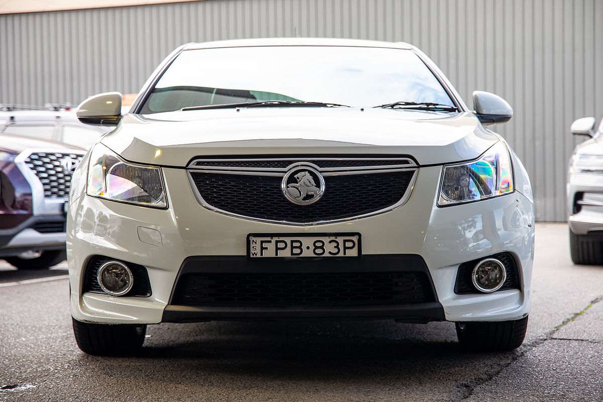 2014 Holden Cruze SRi JH Series II