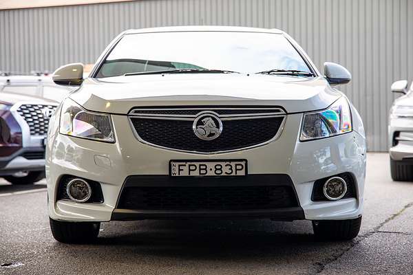 2014 Holden Cruze SRi JH Series II