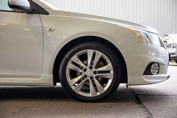 2014 Holden Cruze SRi JH Series II