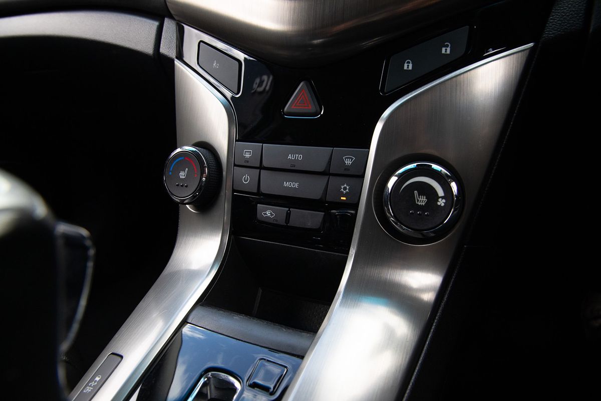 2014 Holden Cruze SRi JH Series II