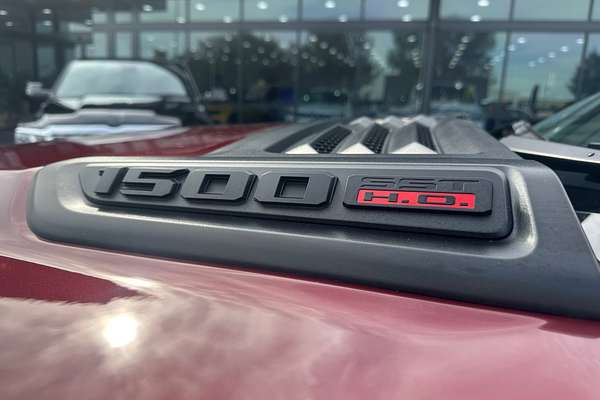 2025 RAM 1500 Limited Hurricane HO RamBox DT 4X4 SWB