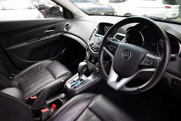 2014 Holden Cruze SRi JH Series II