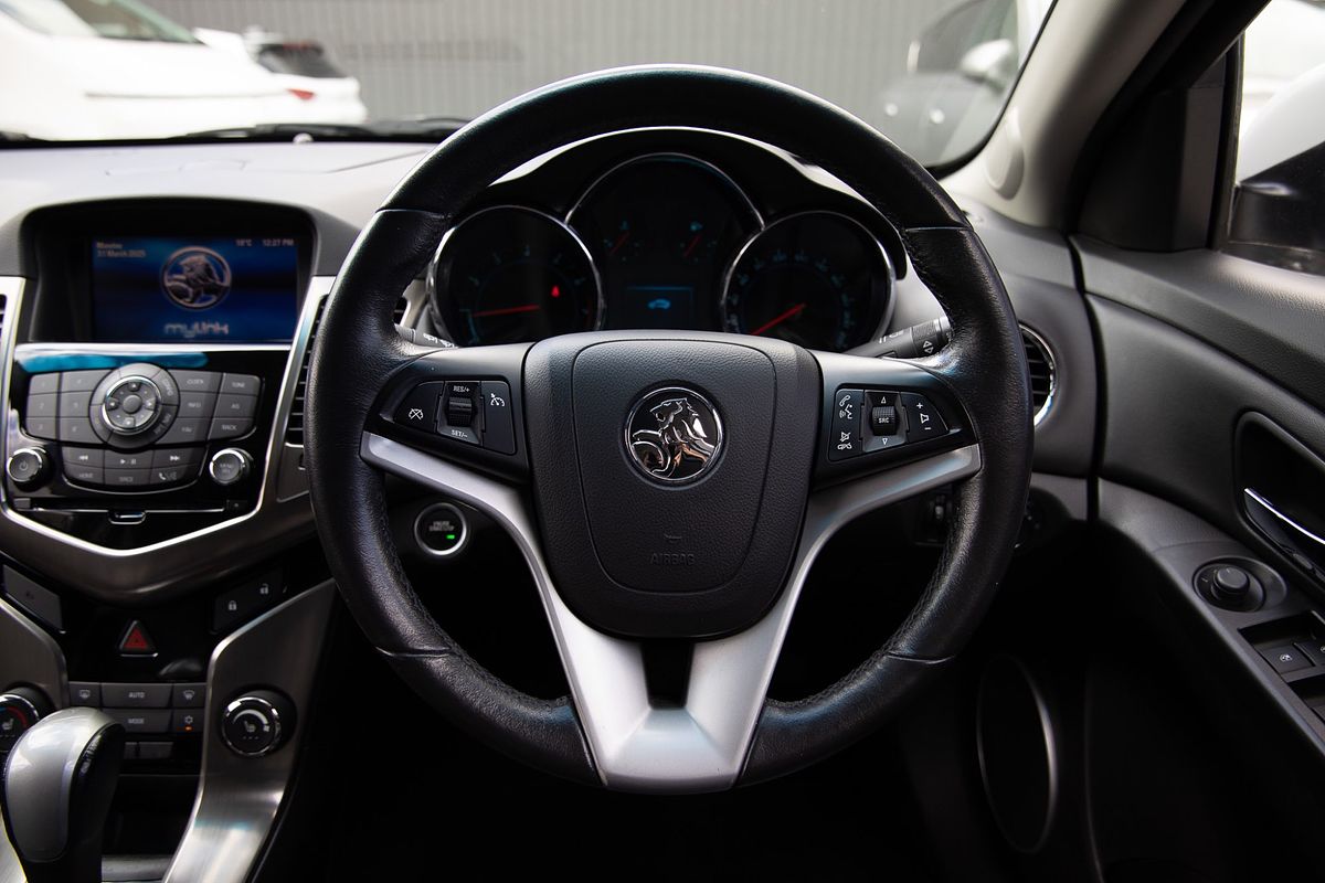 2014 Holden Cruze SRi JH Series II