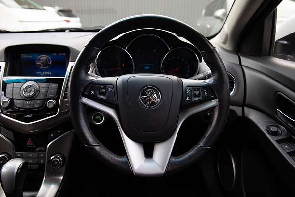 2014 Holden Cruze SRi JH Series II