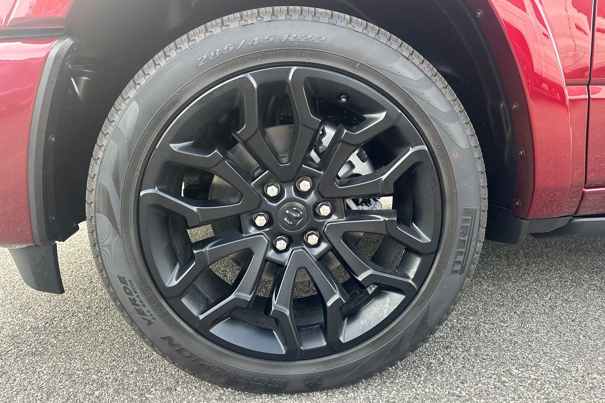 2025 RAM 1500 Limited Hurricane HO RamBox DT 4X4 SWB