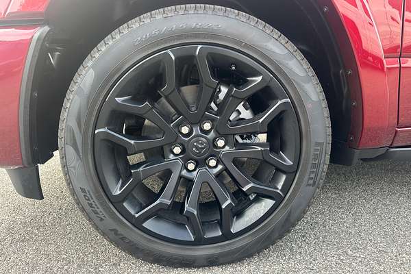 2025 RAM 1500 Limited Hurricane HO RamBox DT 4X4 SWB