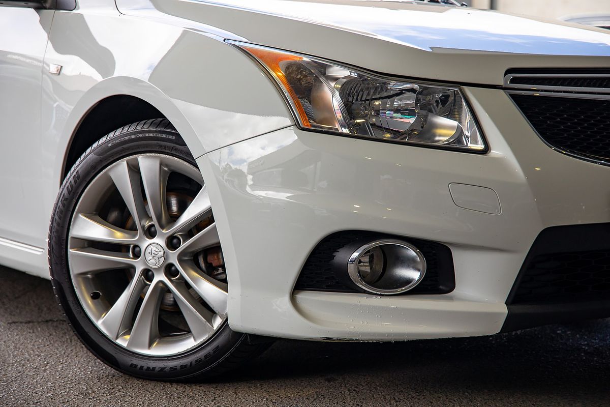 2014 Holden Cruze SRi JH Series II