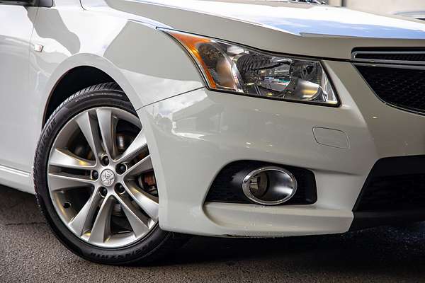 2014 Holden Cruze SRi JH Series II