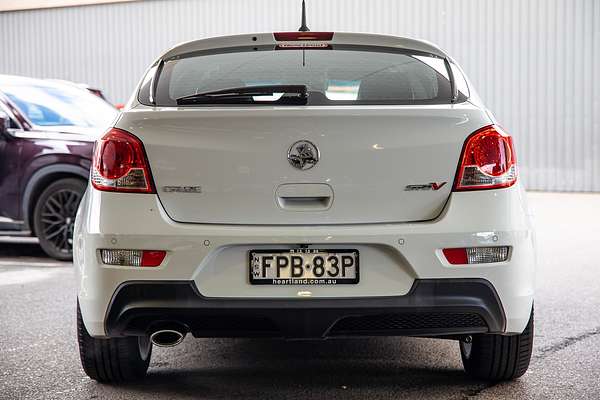 2014 Holden Cruze SRi JH Series II