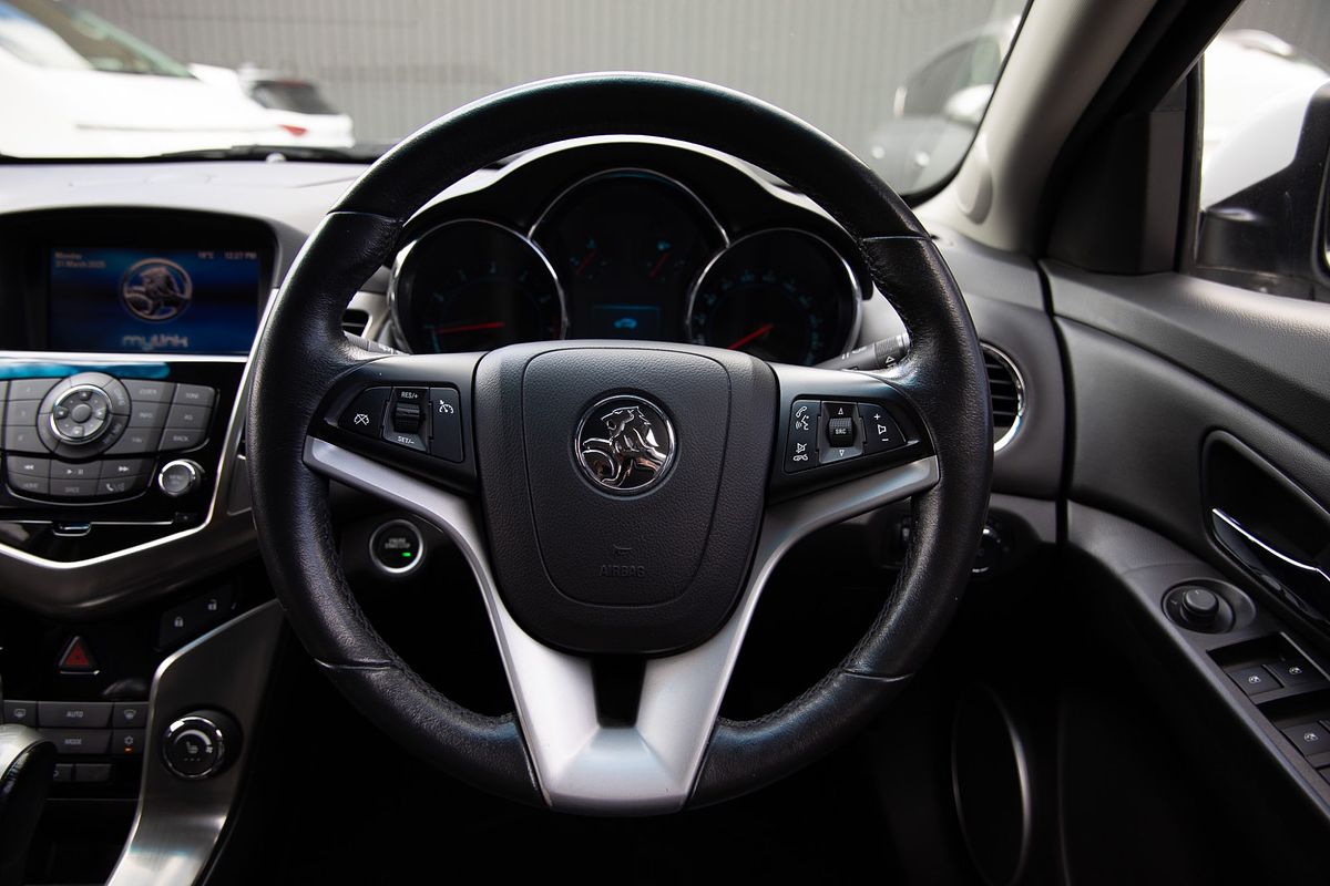 2014 Holden Cruze SRi JH Series II