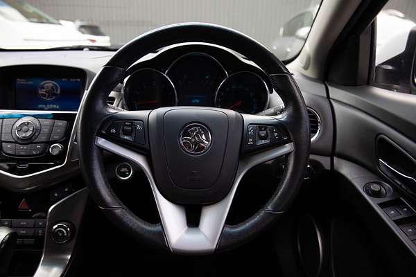 2014 Holden Cruze SRi JH Series II