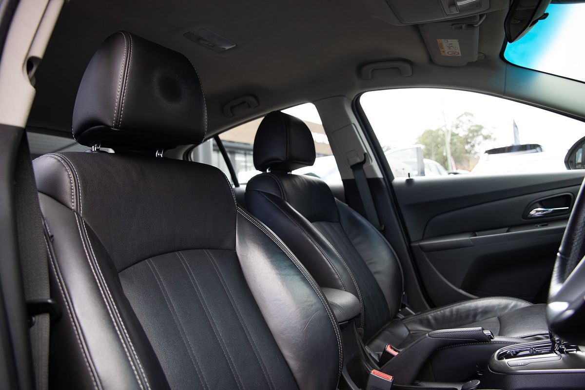 2014 Holden Cruze SRi JH Series II