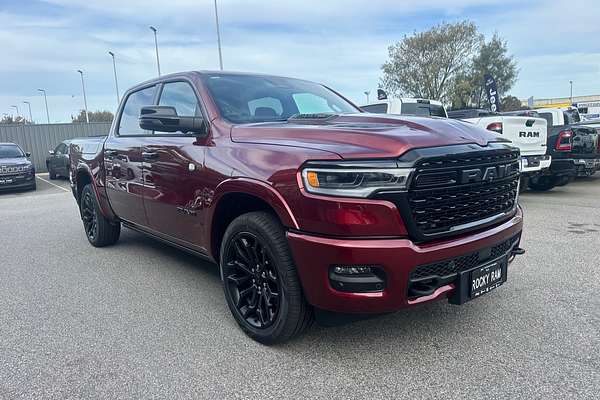 2025 RAM 1500 Limited Hurricane HO RamBox DT 4X4 SWB