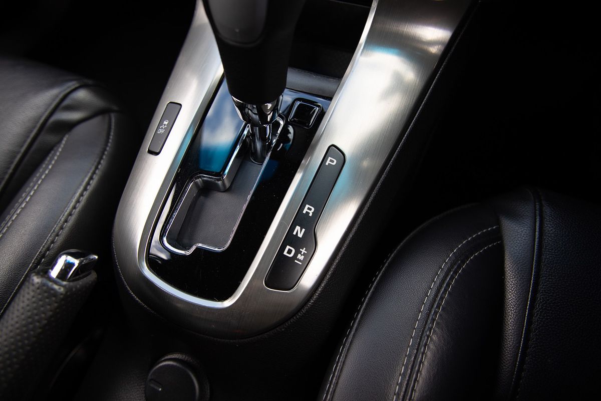 2014 Holden Cruze SRi JH Series II
