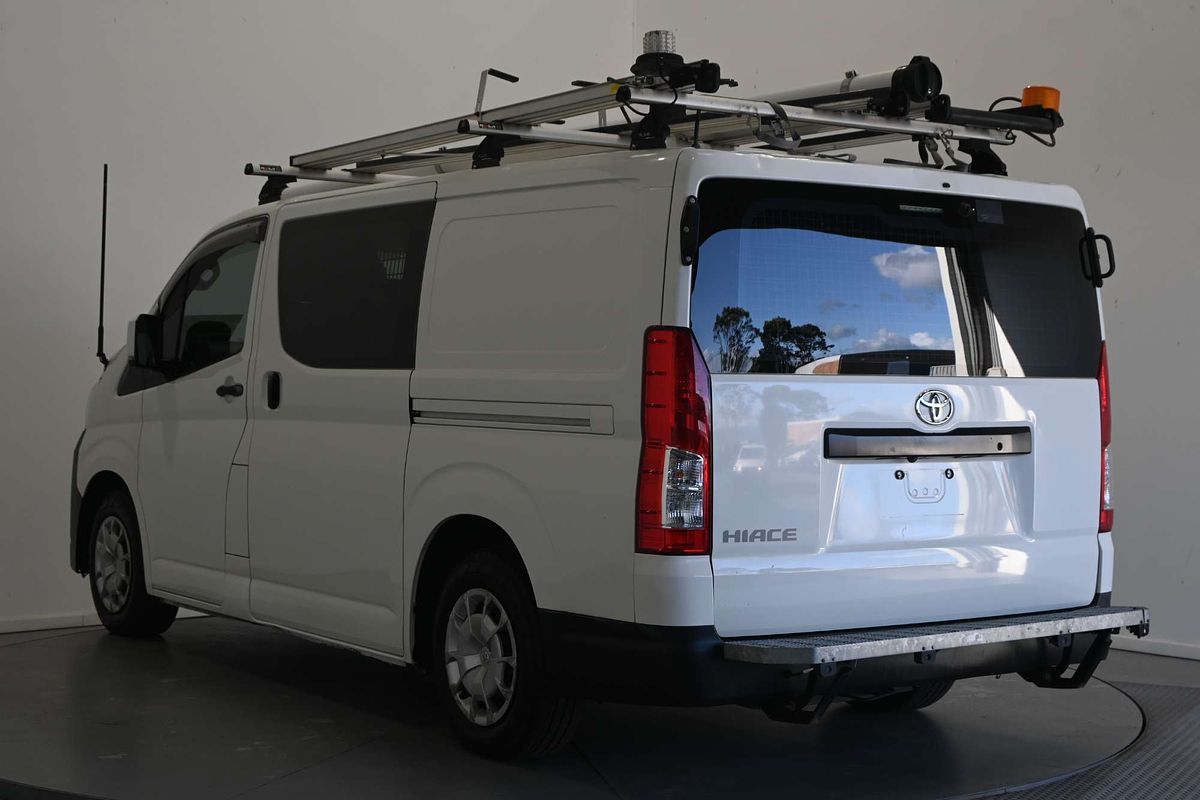 2019 Toyota Hiace GDH300R LWB