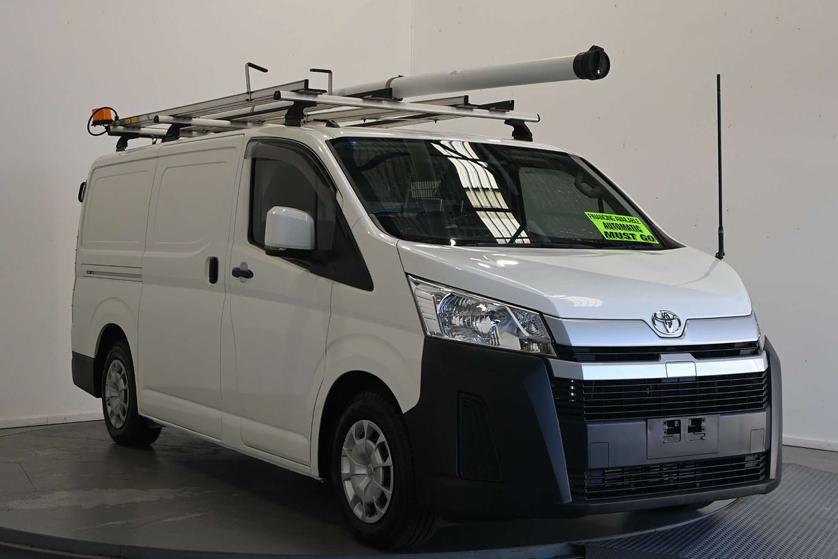 2019 Toyota Hiace GDH300R LWB