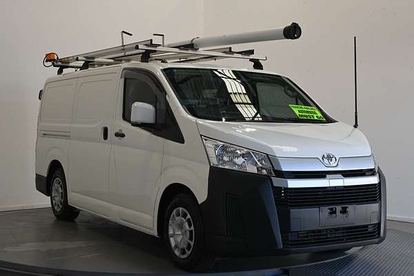 2019 Toyota Hiace GDH300R LWB
