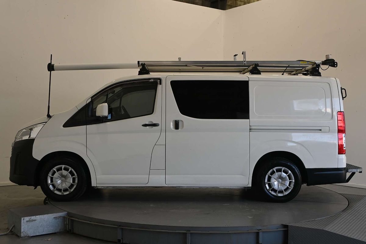 2019 Toyota Hiace GDH300R LWB