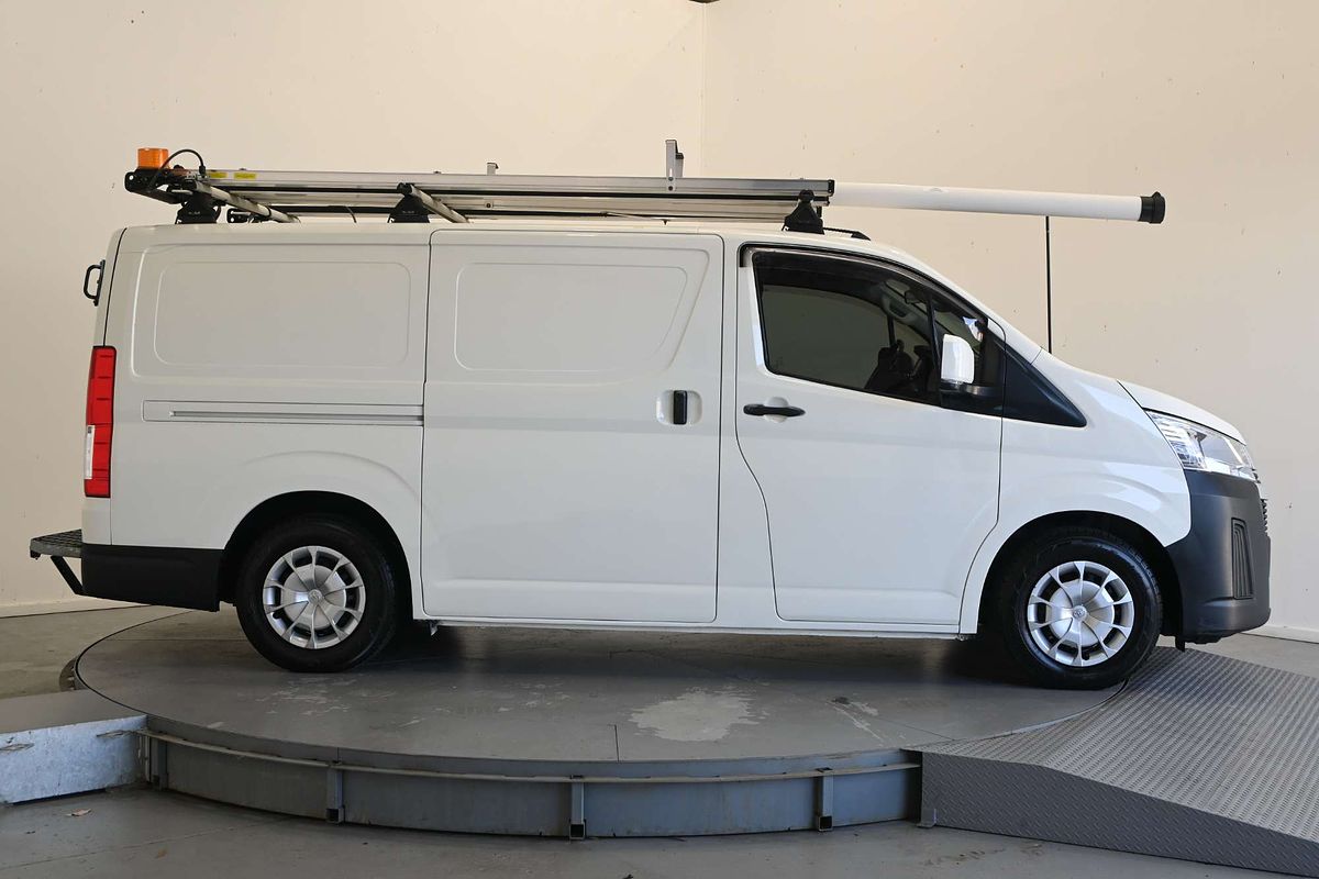 2019 Toyota Hiace GDH300R LWB