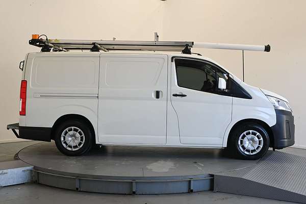 2019 Toyota Hiace GDH300R LWB