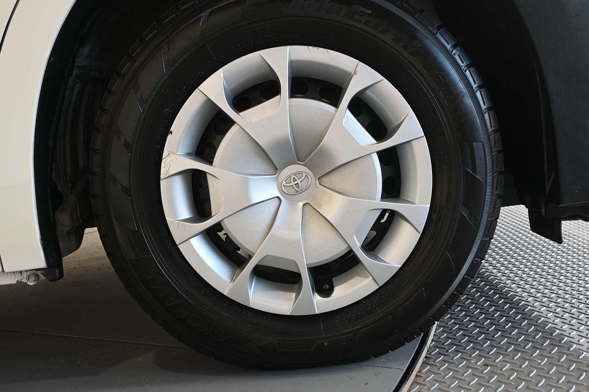2019 Toyota Hiace GDH300R LWB