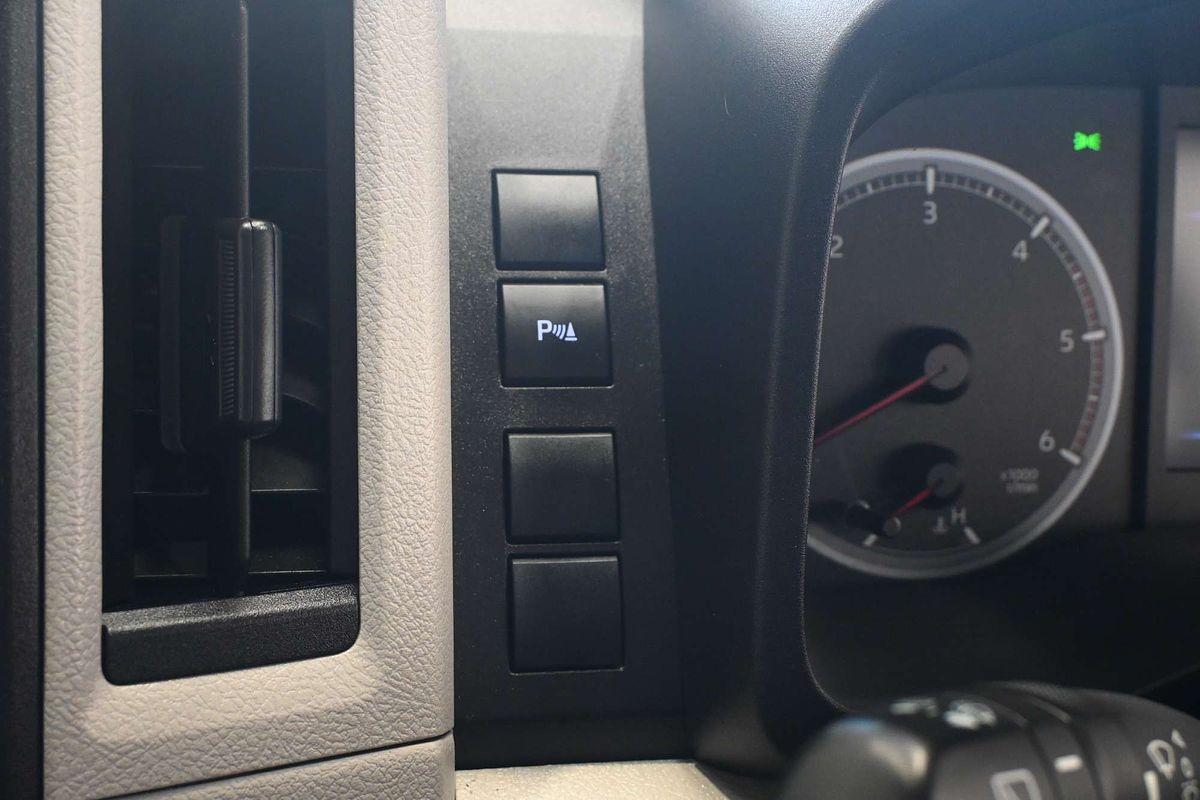 2019 Toyota Hiace GDH300R LWB