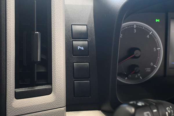 2019 Toyota Hiace GDH300R LWB