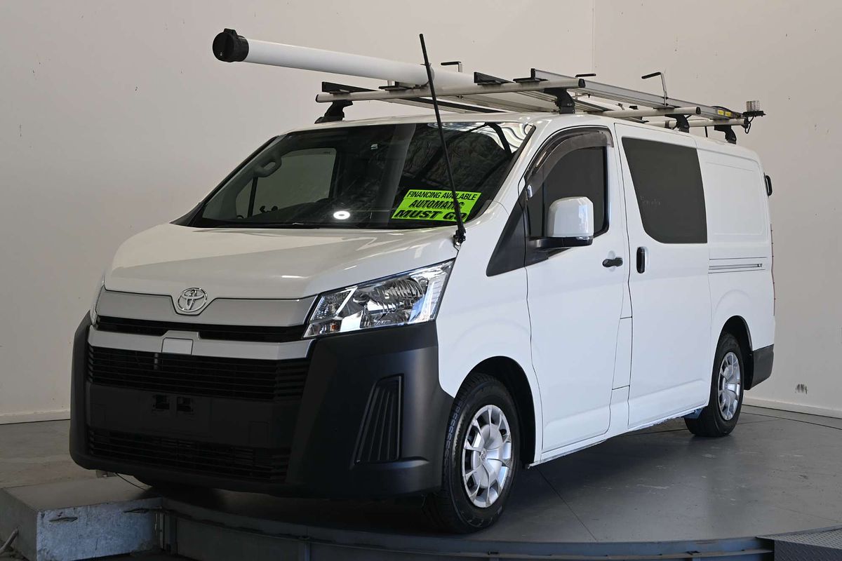 2019 Toyota Hiace GDH300R LWB