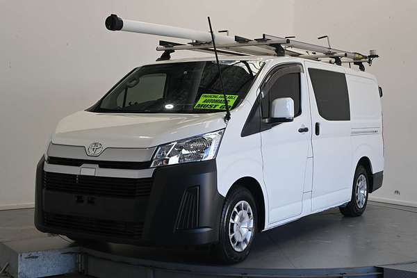 2019 Toyota Hiace GDH300R LWB