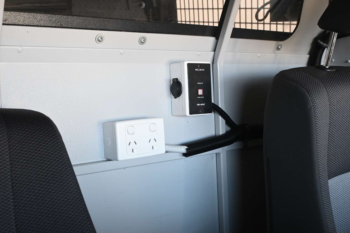 2019 Toyota Hiace GDH300R LWB