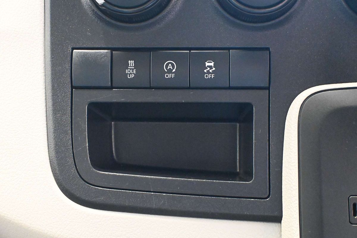 2019 Toyota Hiace GDH300R LWB