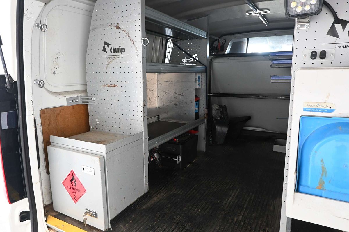 2019 Toyota Hiace GDH300R LWB