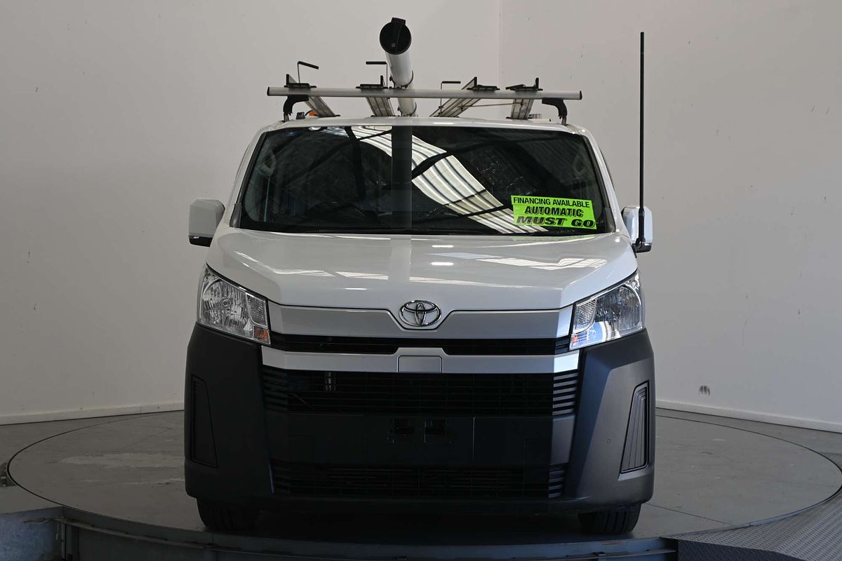 2019 Toyota Hiace GDH300R LWB