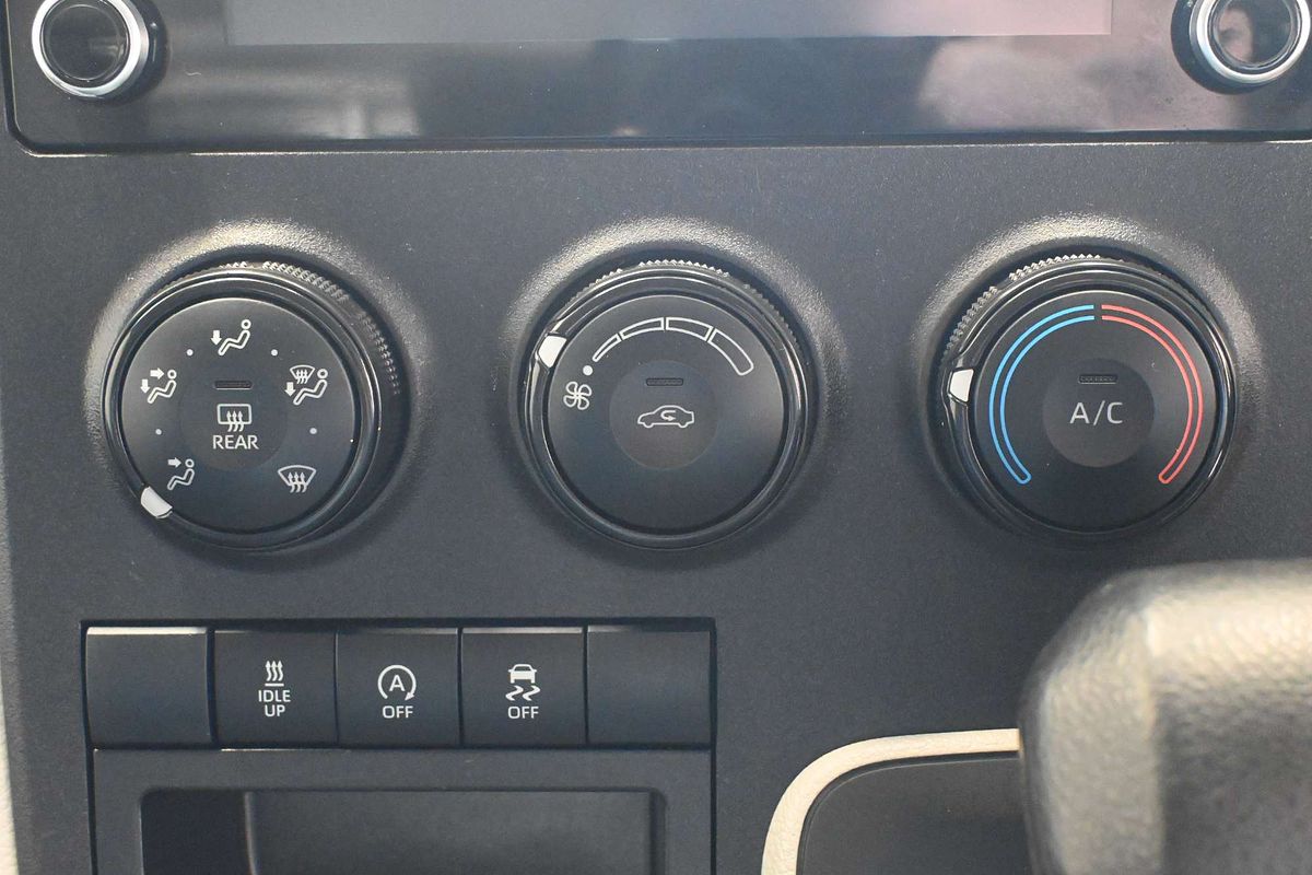 2019 Toyota Hiace GDH300R LWB