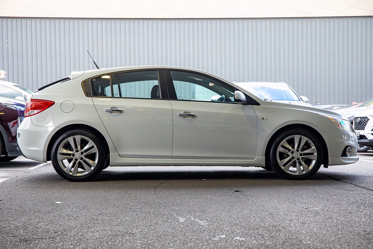 2014 Holden Cruze SRi JH Series II