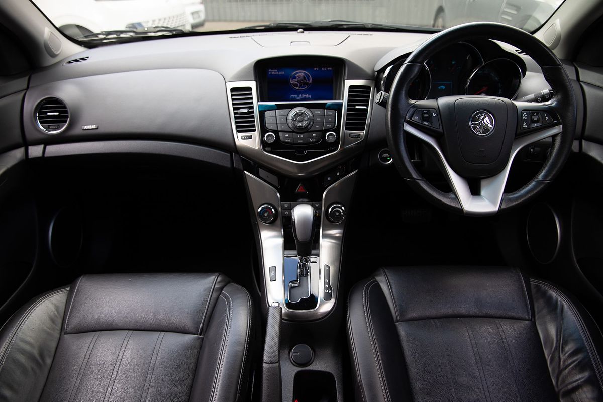 2014 Holden Cruze SRi JH Series II