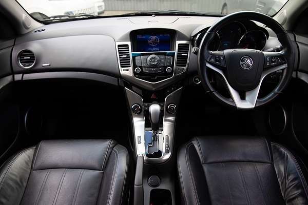 2014 Holden Cruze SRi JH Series II