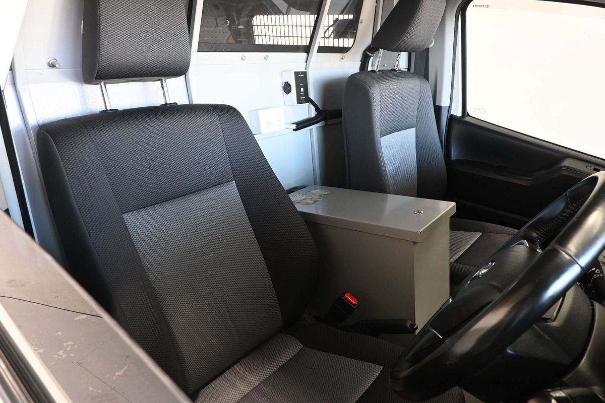 2019 Toyota Hiace GDH300R LWB