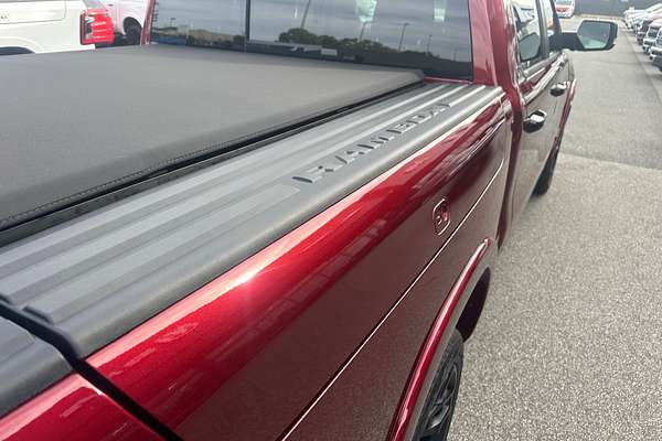 2025 RAM 1500 Limited Hurricane HO RamBox DT 4X4 SWB