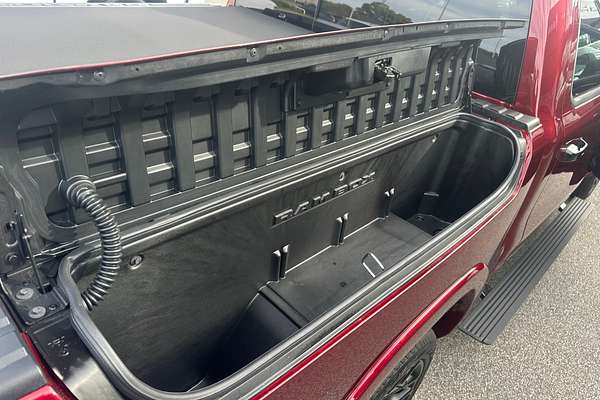 2025 RAM 1500 Limited Hurricane HO RamBox DT 4X4 SWB