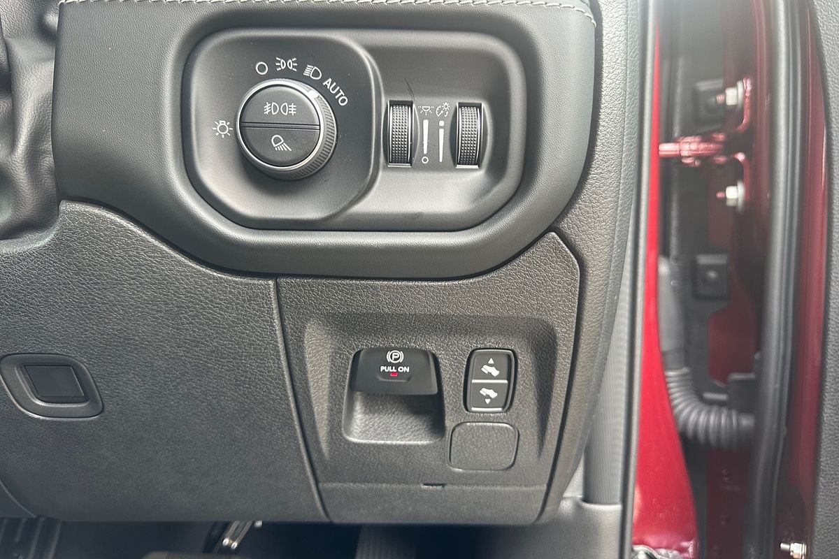 2025 RAM 1500 Limited Hurricane HO RamBox DT 4X4 SWB