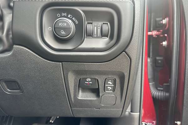 2025 RAM 1500 Limited Hurricane HO RamBox DT 4X4 SWB