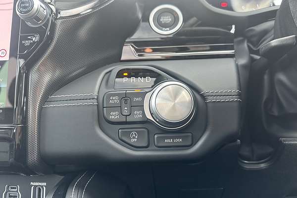 2025 RAM 1500 Limited Hurricane HO RamBox DT 4X4 SWB