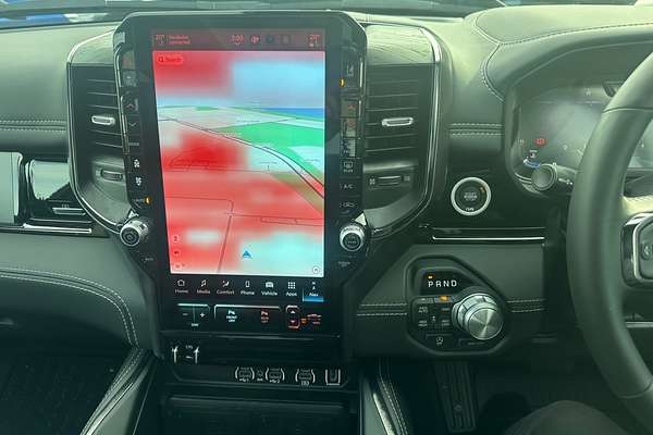 2025 RAM 1500 Limited Hurricane HO RamBox DT 4X4 SWB