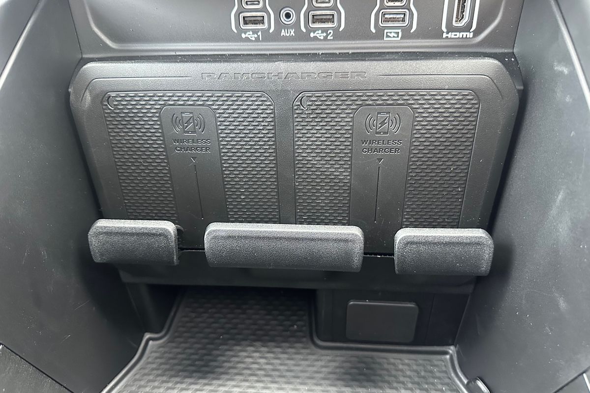 2025 RAM 1500 Limited Hurricane HO RamBox DT 4X4 SWB