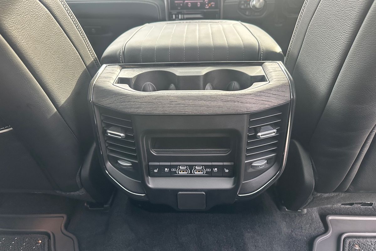 2025 RAM 1500 Limited Hurricane HO RamBox DT 4X4 SWB