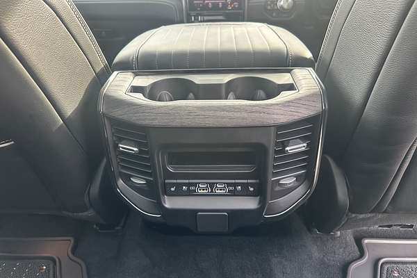 2025 RAM 1500 Limited Hurricane HO RamBox DT 4X4 SWB